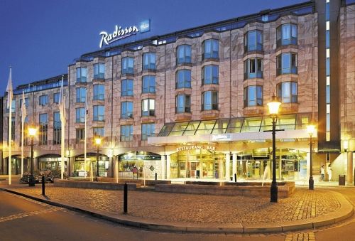 Radisson Blu Scandinavia Hotel